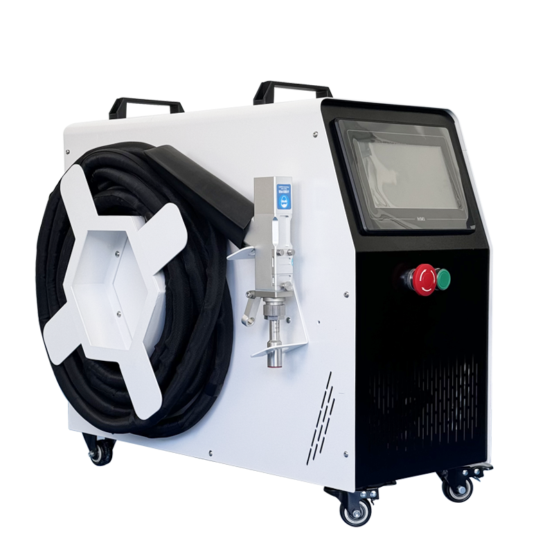 应用案例之激光手持焊