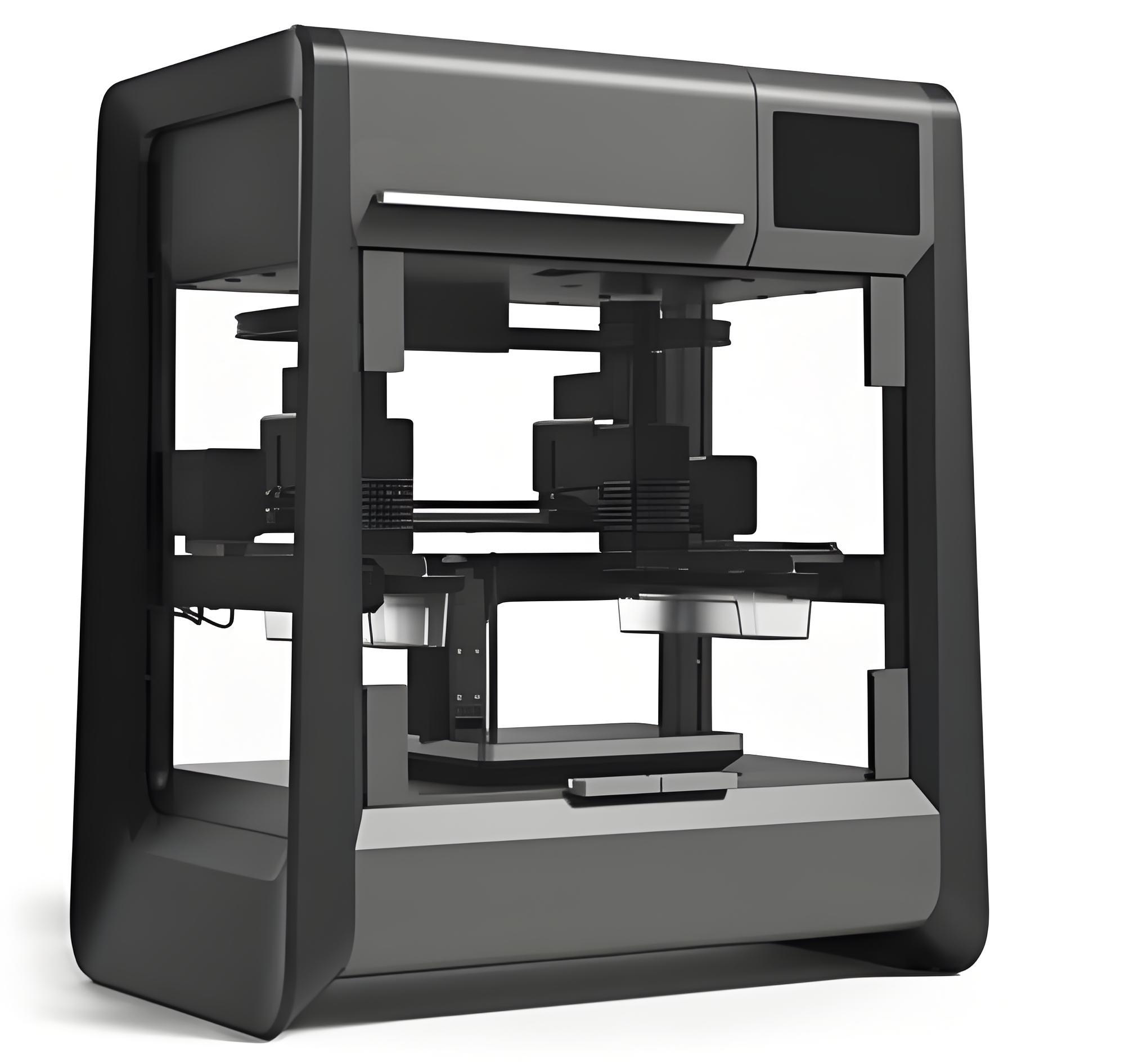 应用案例之3D金属打印