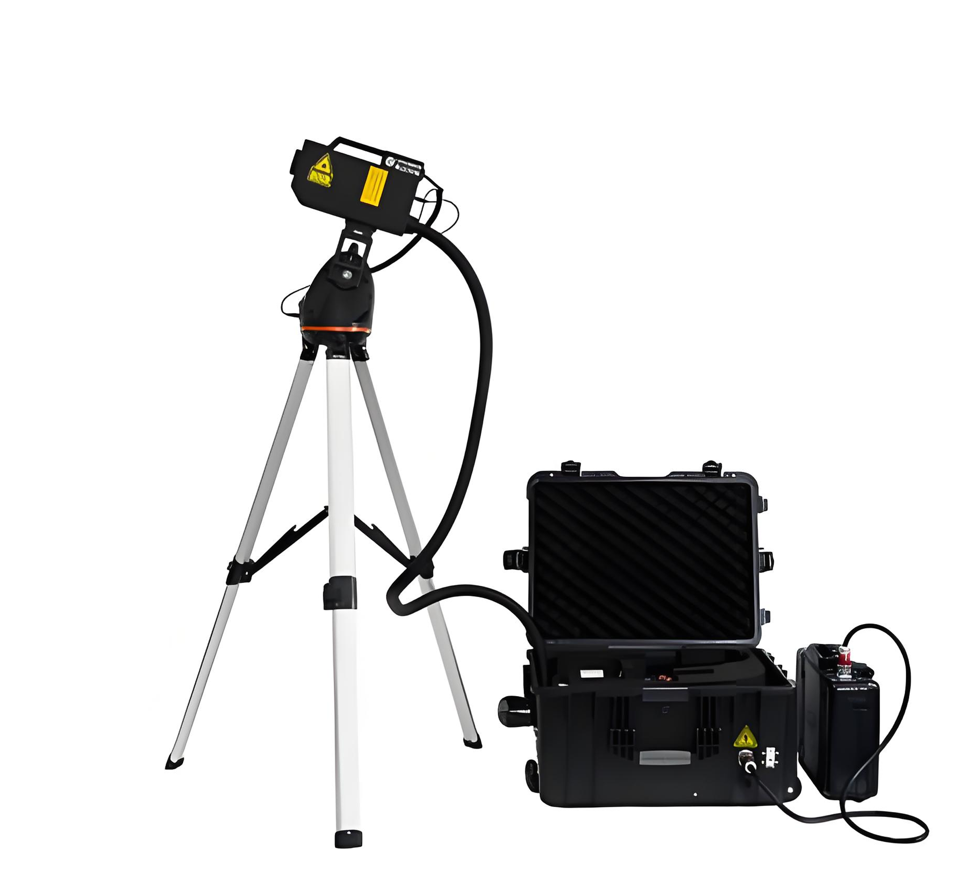 应用行业之激光清障仪